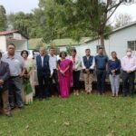 Visit-of-WHO MoHFW-team-to-IIPH-Shillong